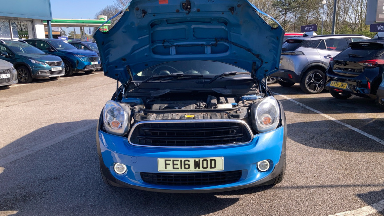 MINI Countryman 1.6 Cooper 5dr Petrol Hatchback